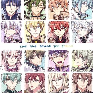 【更新至26年6月】IDOLiSH7偶像星愿/爱娜娜