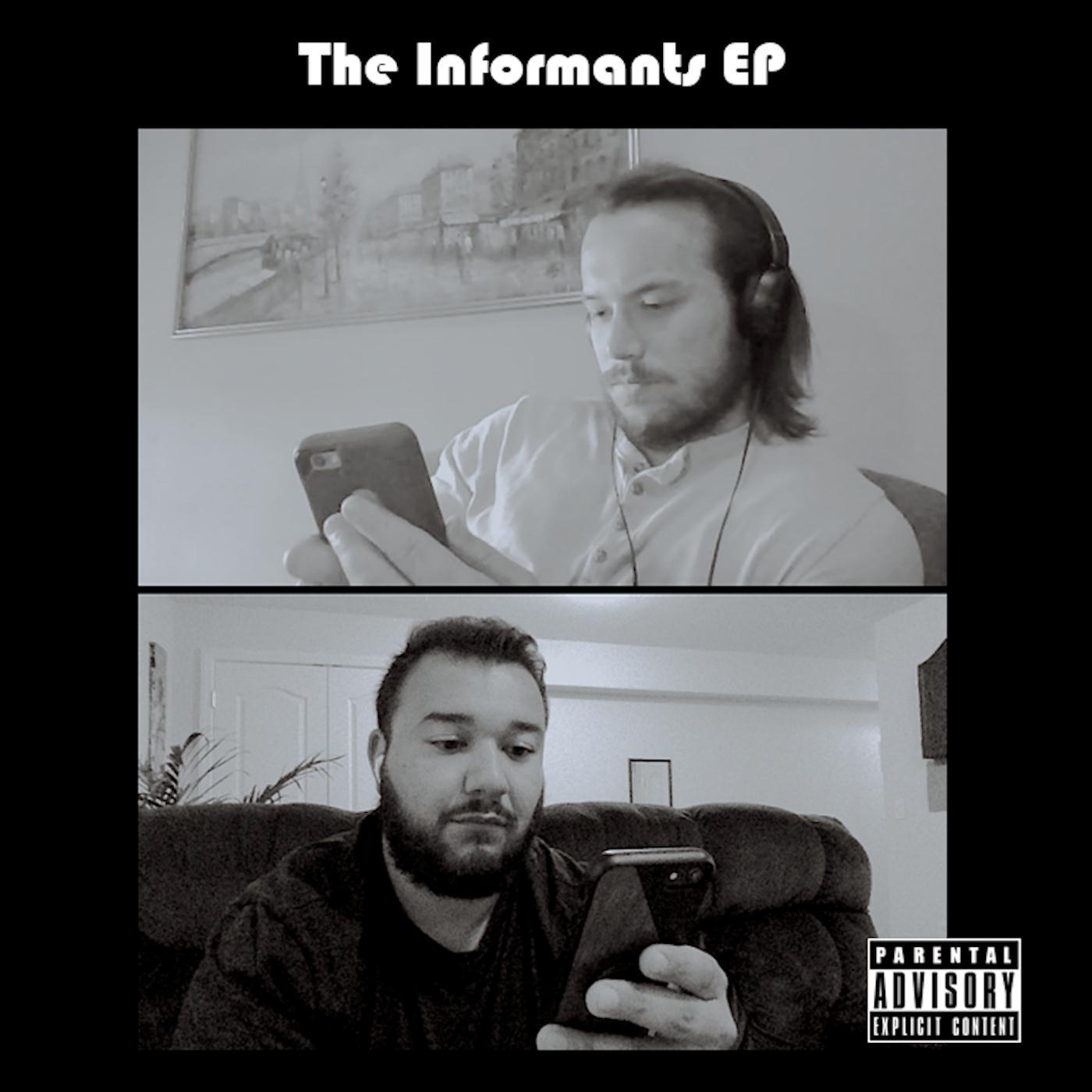 The Informants - EP