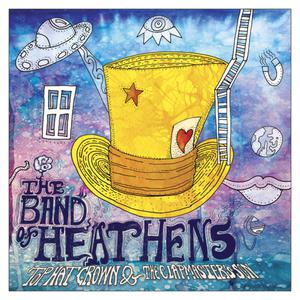 The Band Of Heathens & Ray Wylie Hubbard - Papa Was a Rollin' Stone (BB Instrumental) 无和声伴奏