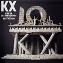 KX Kreva 10th Anniversary 2004-2014 Best Album