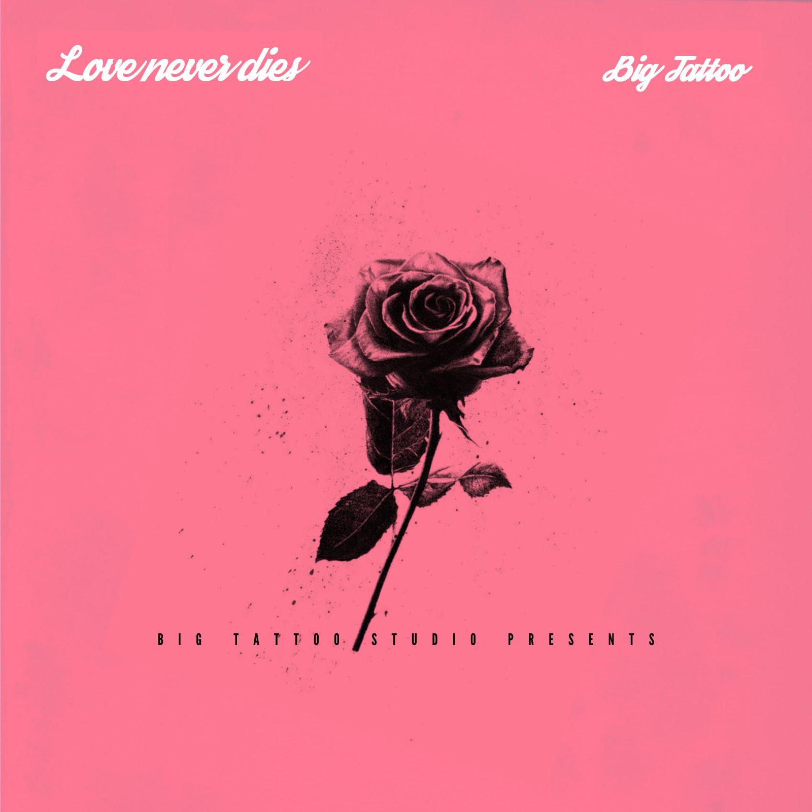 爱不会走 (Love Never Dies)