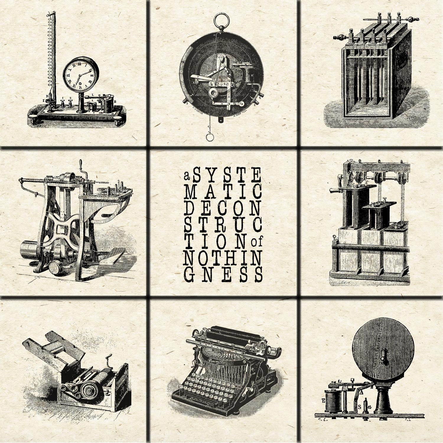 A Systematic Deconstruction of Nothingness