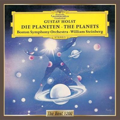 Strauss: Also sprach Zarathustra, Holst: The Planets专辑