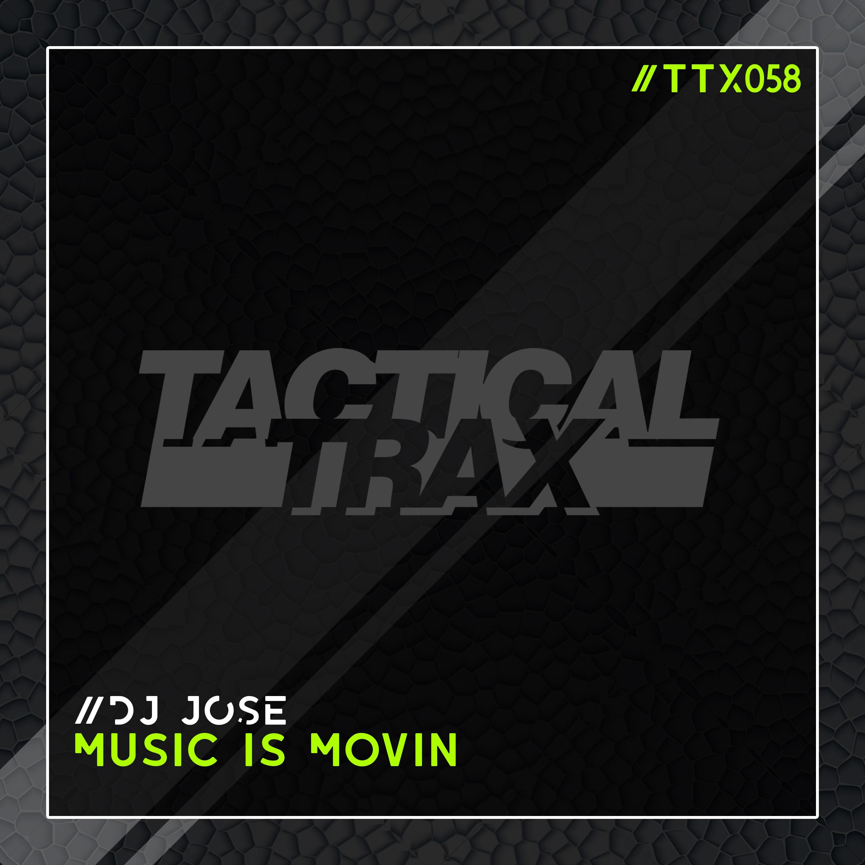 Music Is Movin