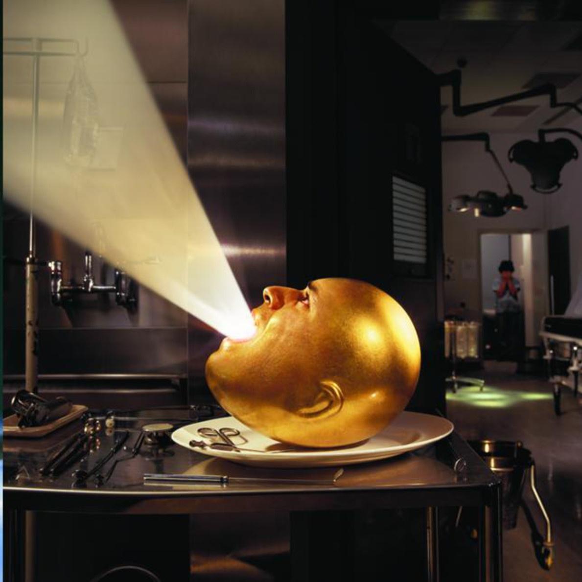Deloused in the Comatorium