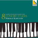 Kapustin : Eight Concert Etudes专辑