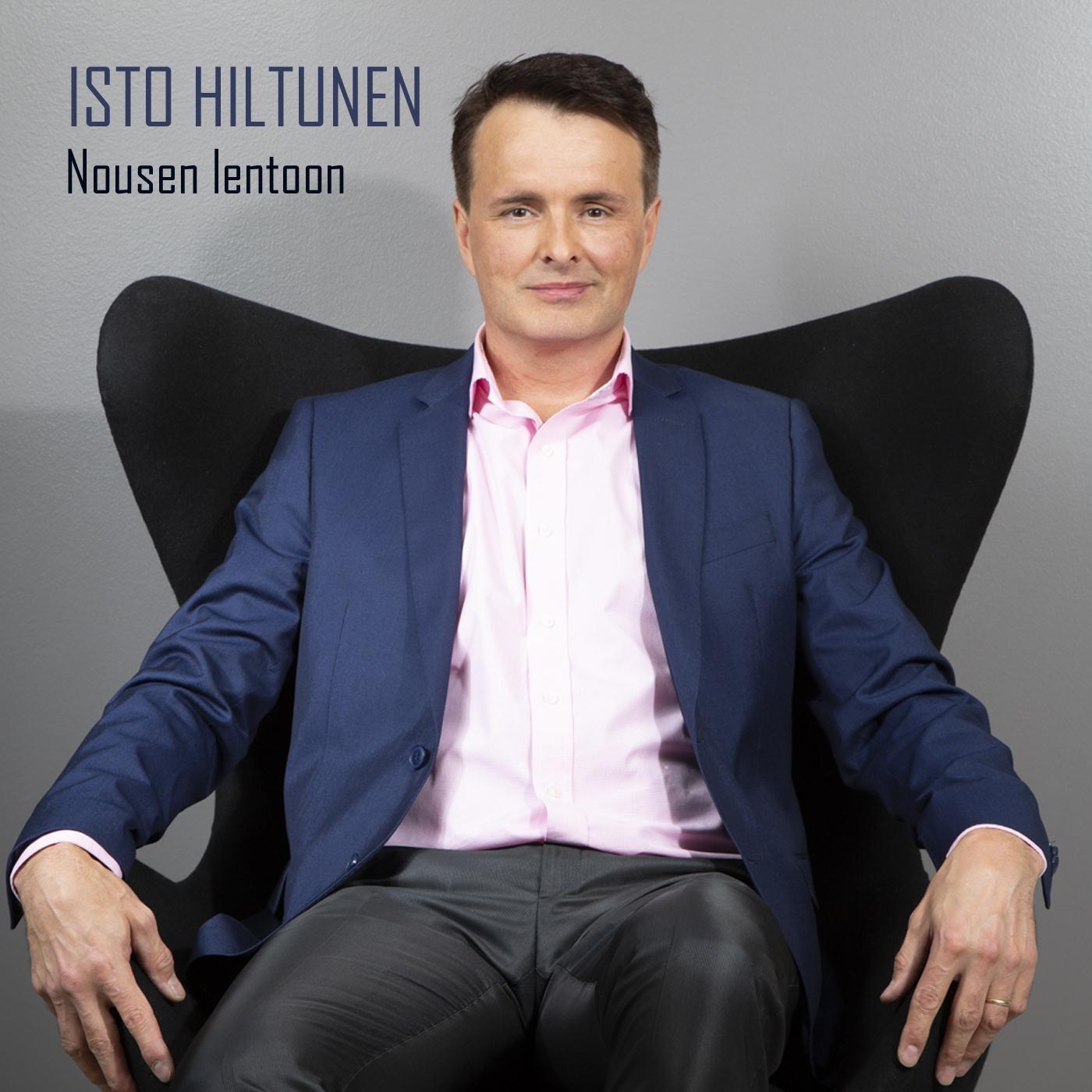 Nousen lentoon