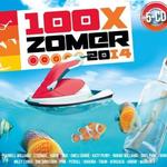100X Zomer 2014专辑