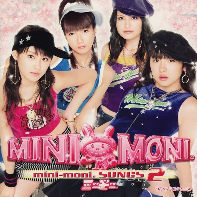Minimoni. Songs 2