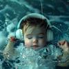 Lullaby Piano Baby - Sleepy Water's Tune