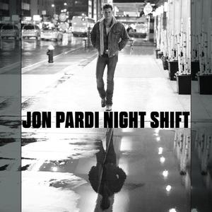 Night Shift - Jon Pardi (TKS Instrumental) 无和声伴奏 （降8半音）