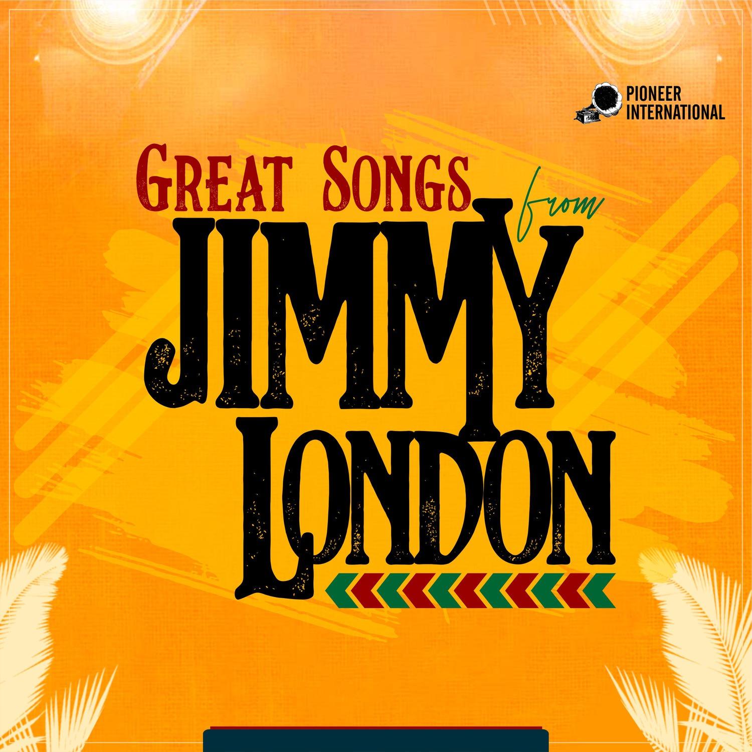 Great Songs from Jimmy London