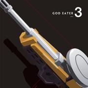 GOD EATER SPECIAL MUSIC CD 3: EPISODE 04, 05 BGM集 (TV size)