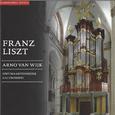 Franz Liszt (St. Maartenskerk, Zaltbommel)