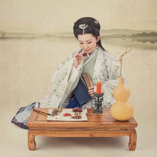 居家古典｜茶语书香，心印自然