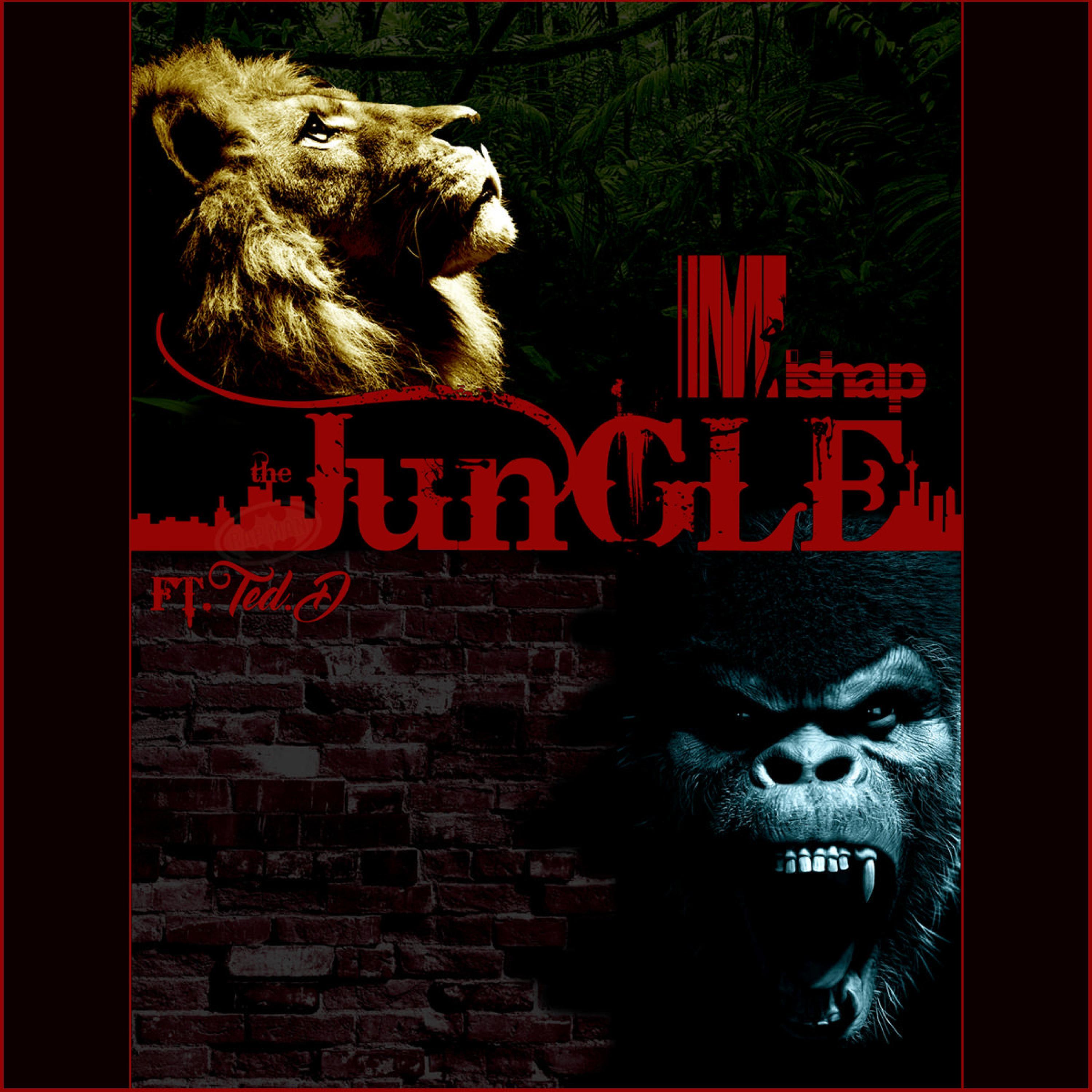 The Jungle (feat. Ted.D)