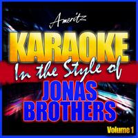 Be Good - Jonas Brothers (karaoke)