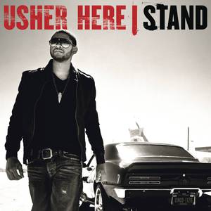 Usher - Trading Places (Karaoke Version) 带和声伴奏 （升8半音）