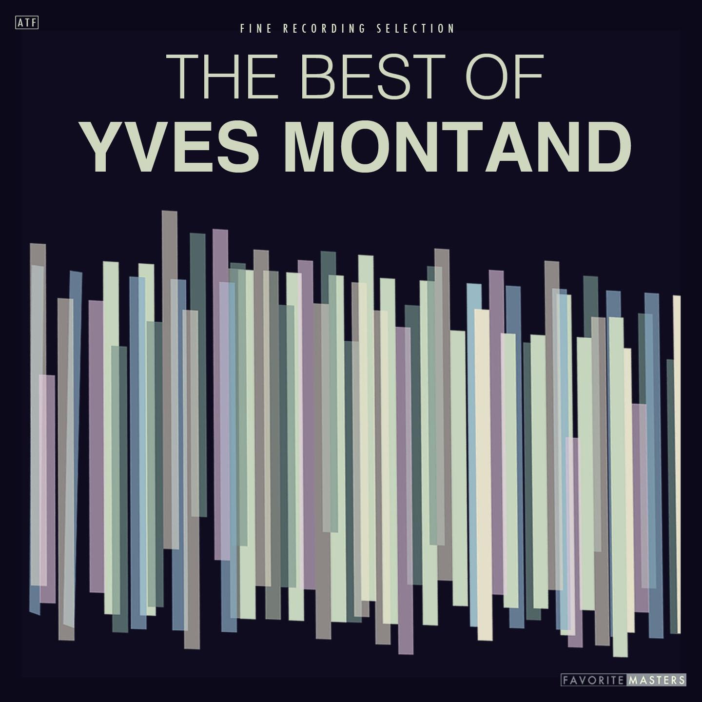 The Best of Yves Montand专辑