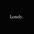 lonely