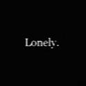 lonely专辑