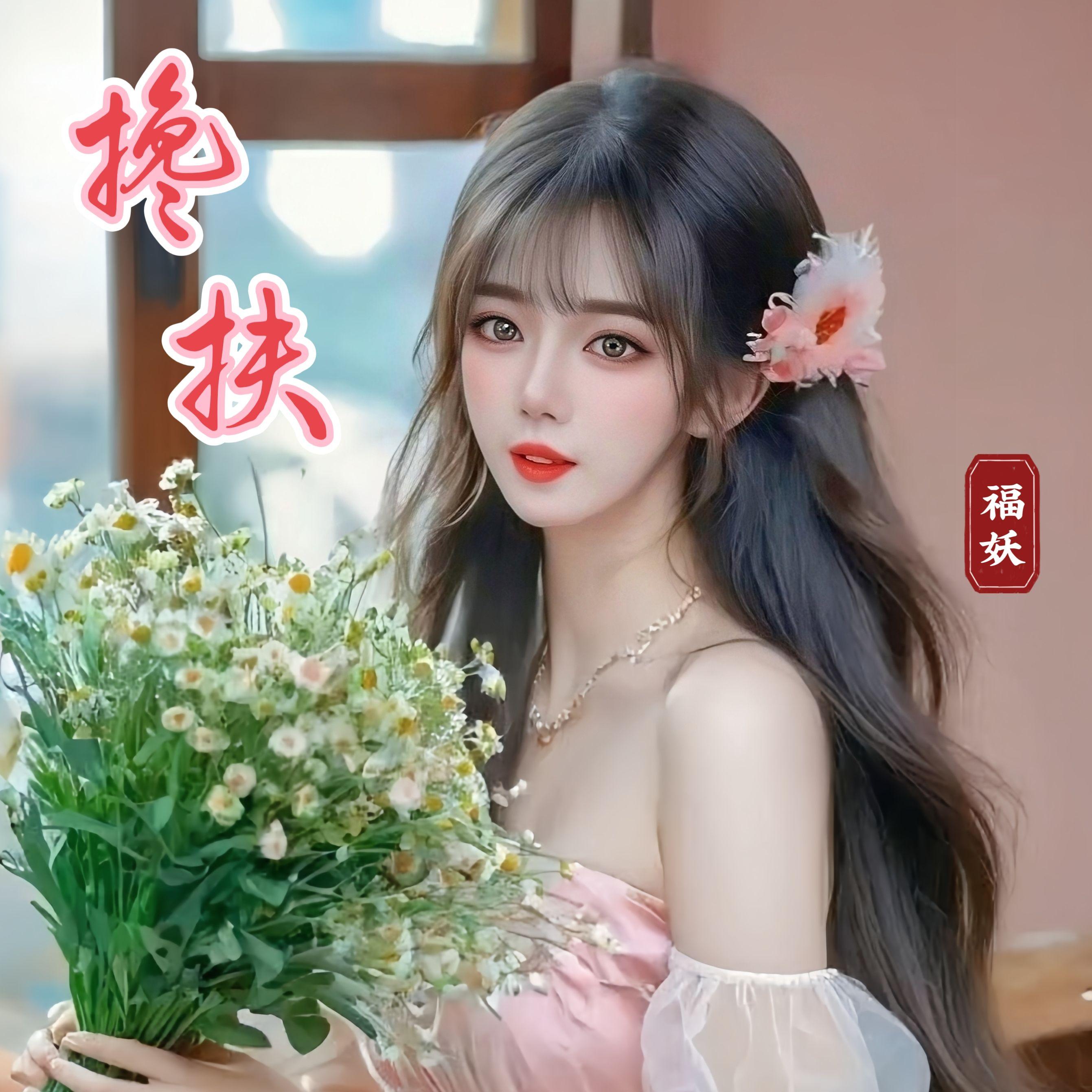 搀扶