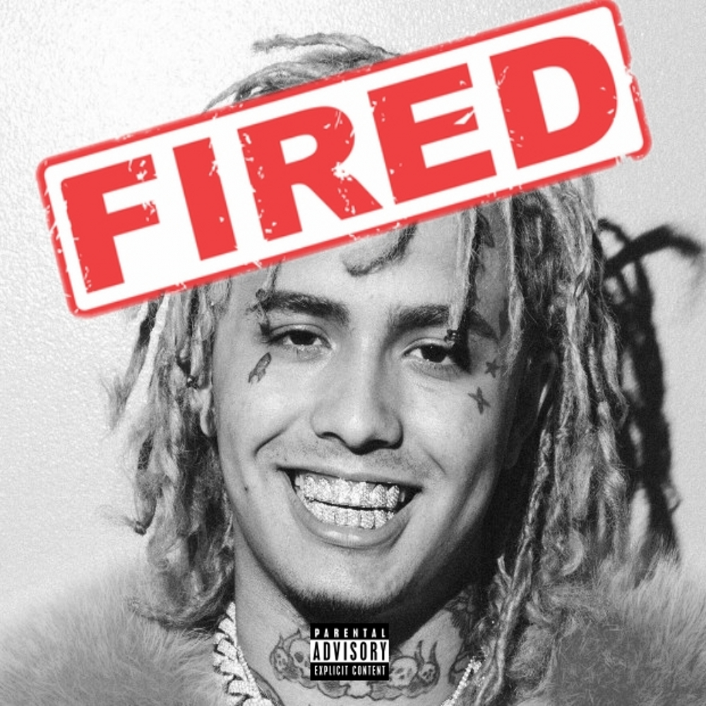 Lil Pump Diss专辑