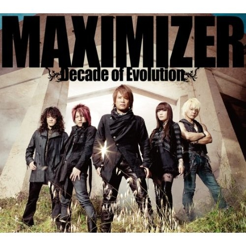 MAXIMIZER~Decade of Evolution~专辑