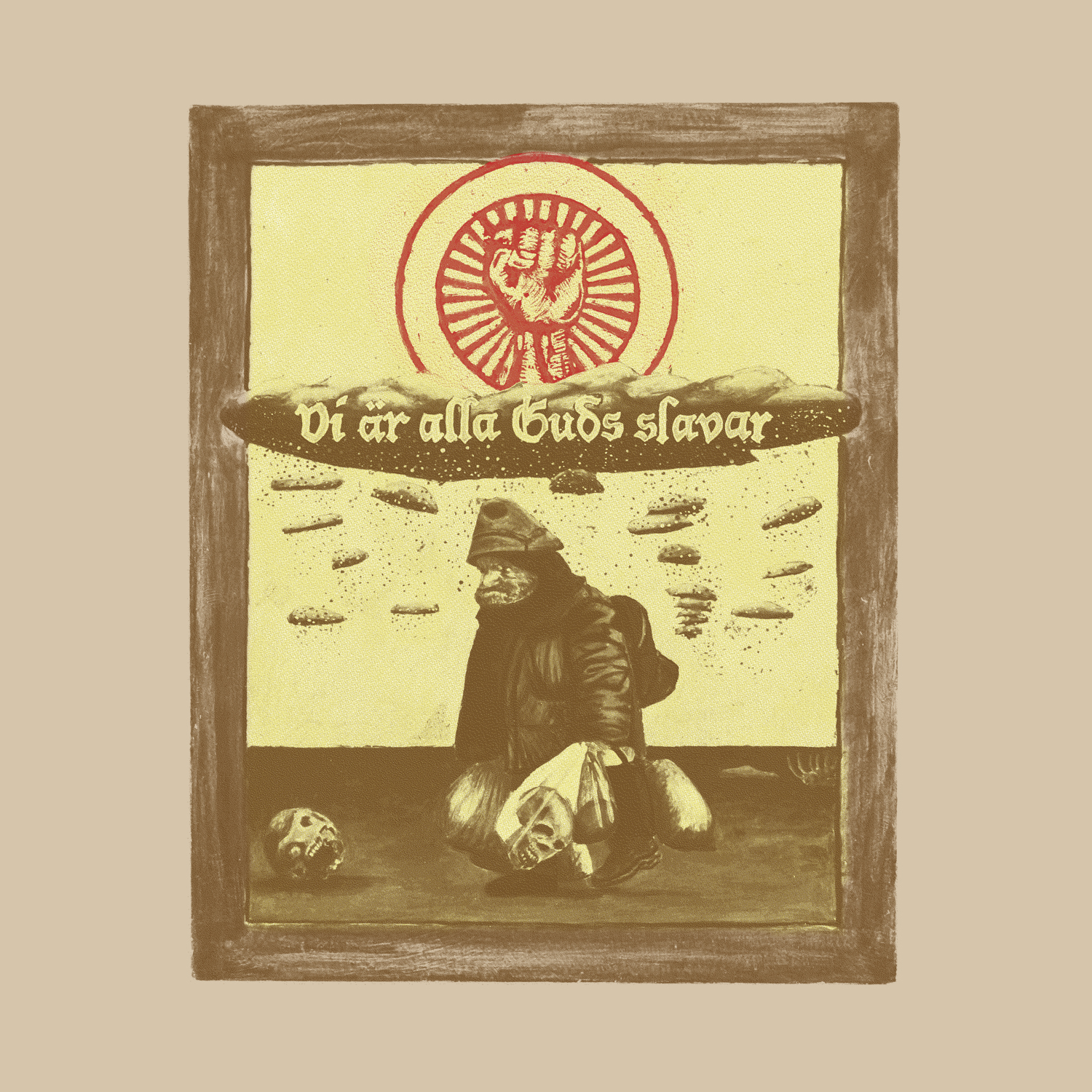 Vi Är Alla Guds Slavar, Part I (Live)