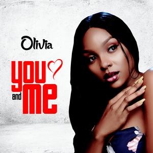 Olivia - YOU AND ME （升2半音）
