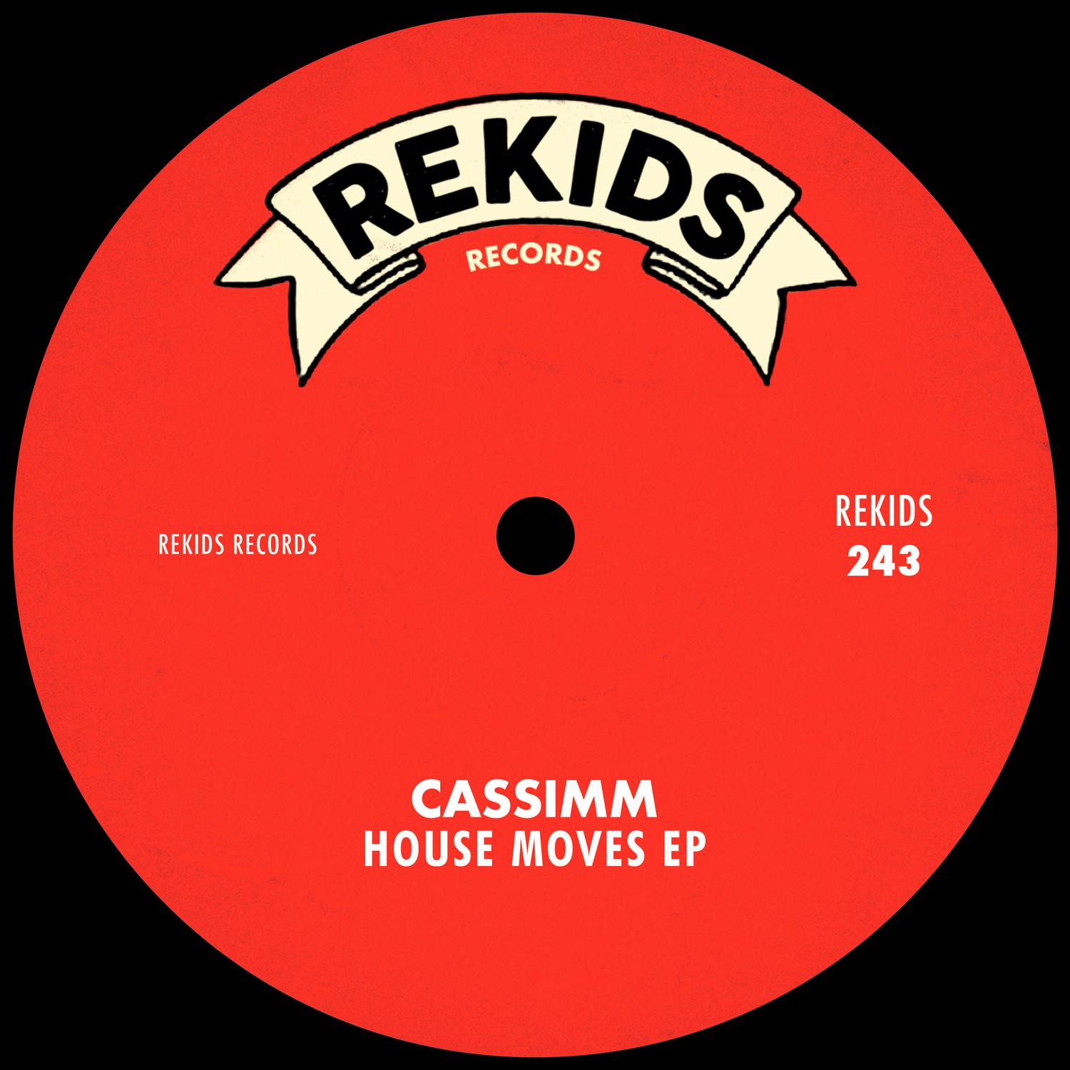 CASSIMM - Body & Soul (Extended)