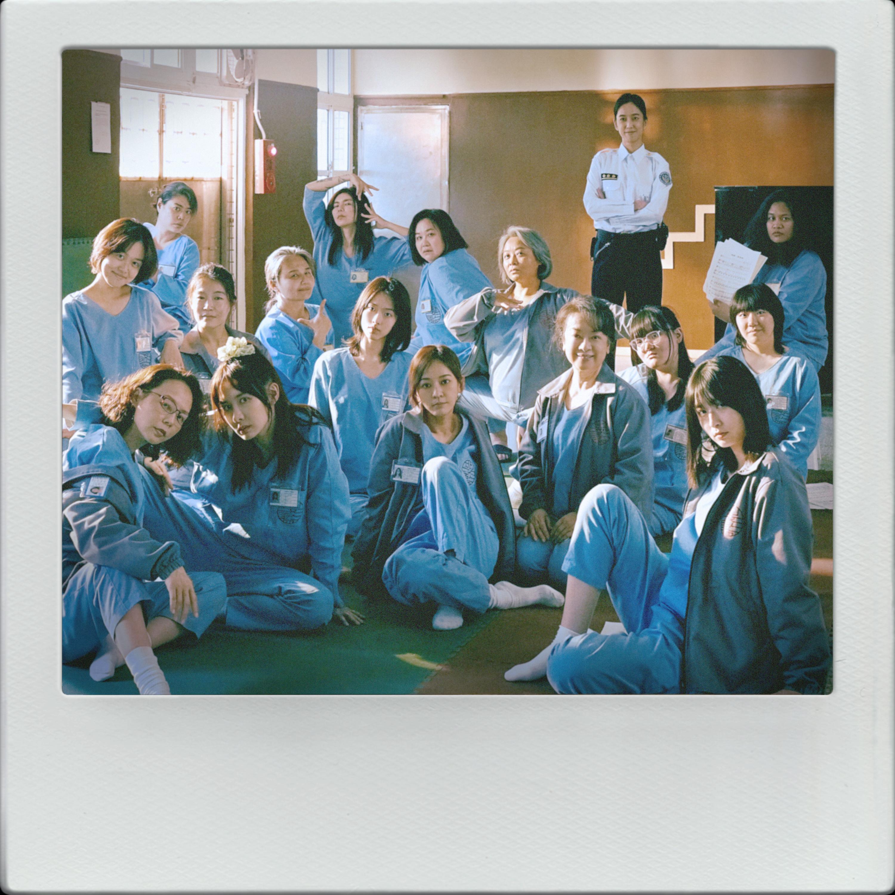 《阳光女子合唱团》电影原声带