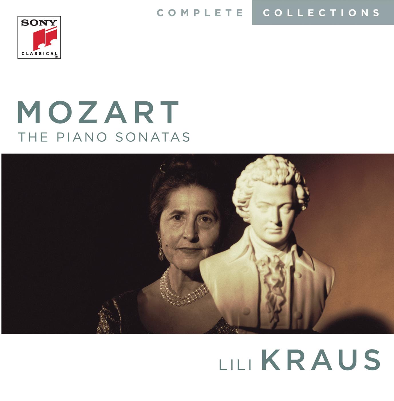 Mozart: The Complete Piano Sonatas
