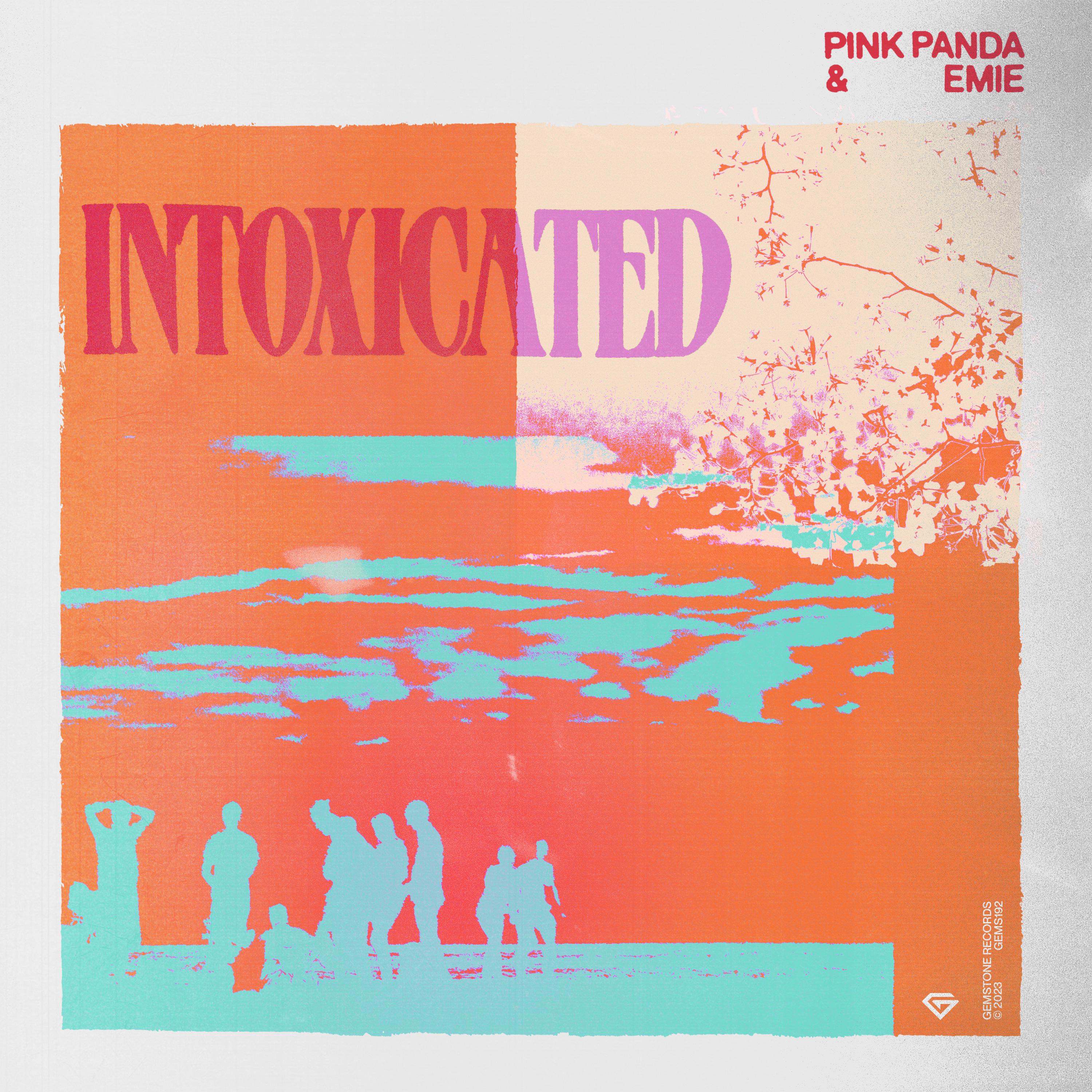 Pink Panda - Intoxicated