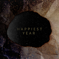 Jaymes Young - Happiest Year (Acoustic) 无和声伴奏