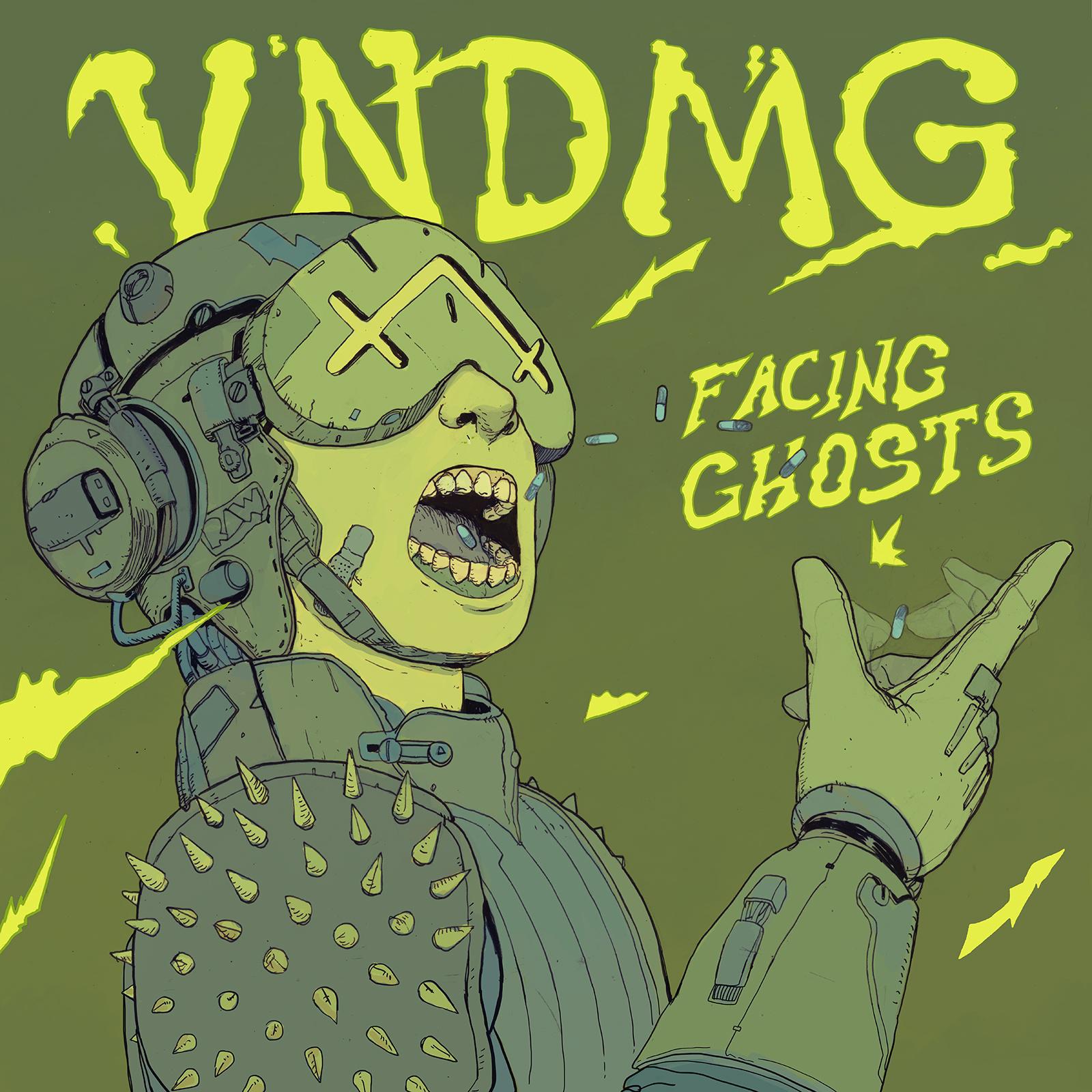 VNDMG - Facing Ghosts