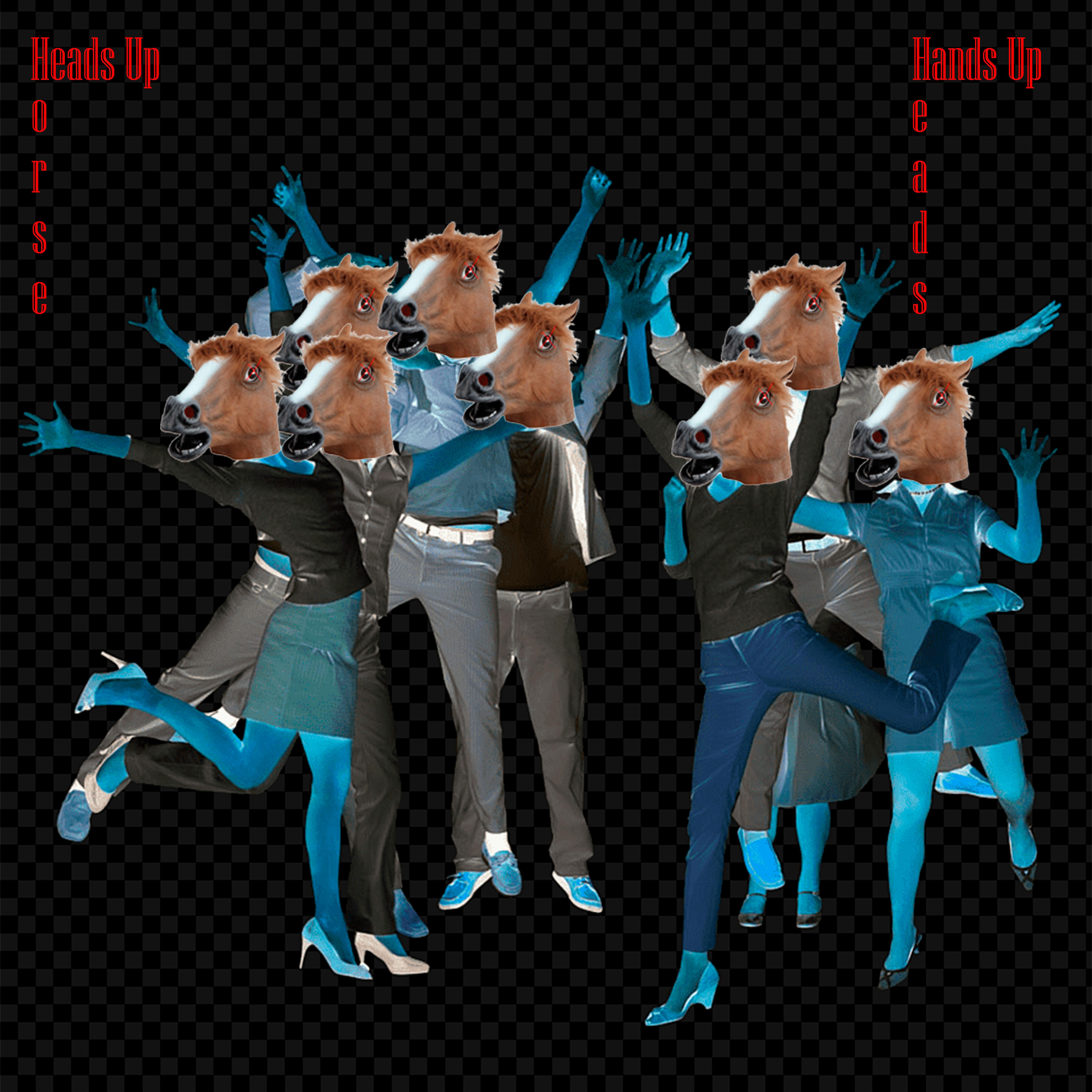 Hands Up, Heads Up
