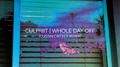 Whole Day Off (Custin Crittex Remix)专辑