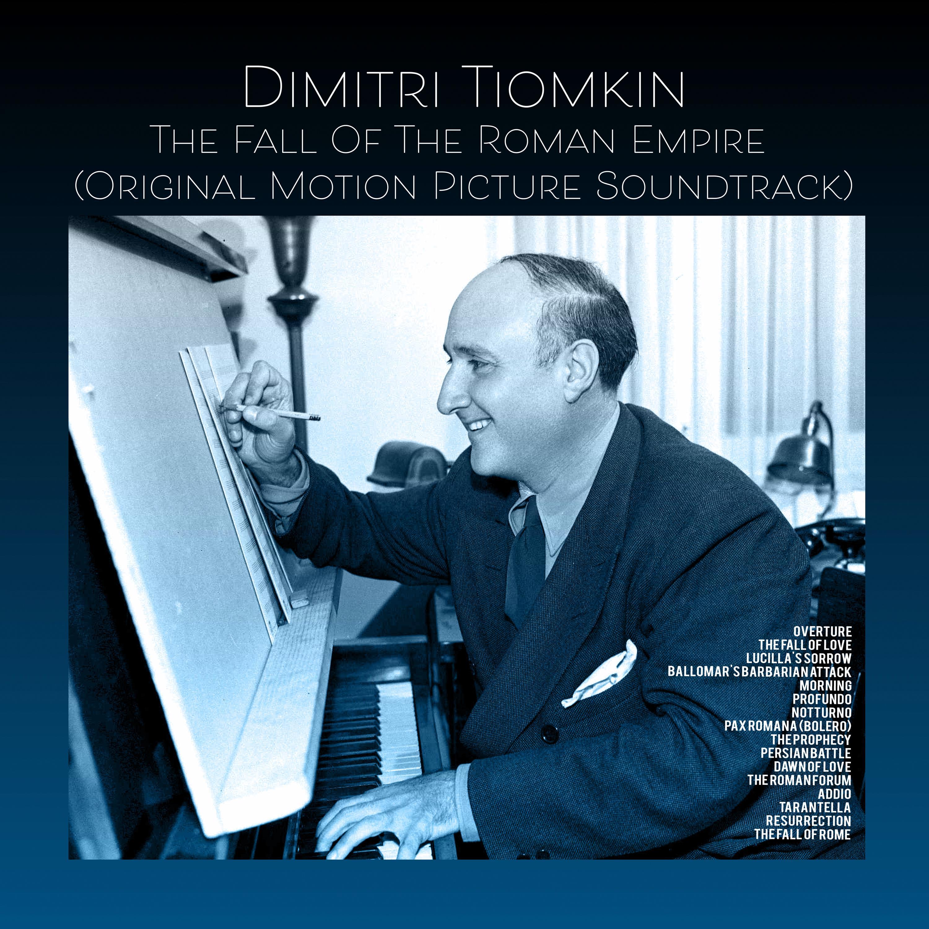 The Fall of the Roman Empire (Original Motion Picture Soundtrack)