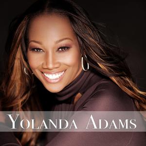 Be Still - Yolanda Adams (PT karaoke) 带和声伴奏