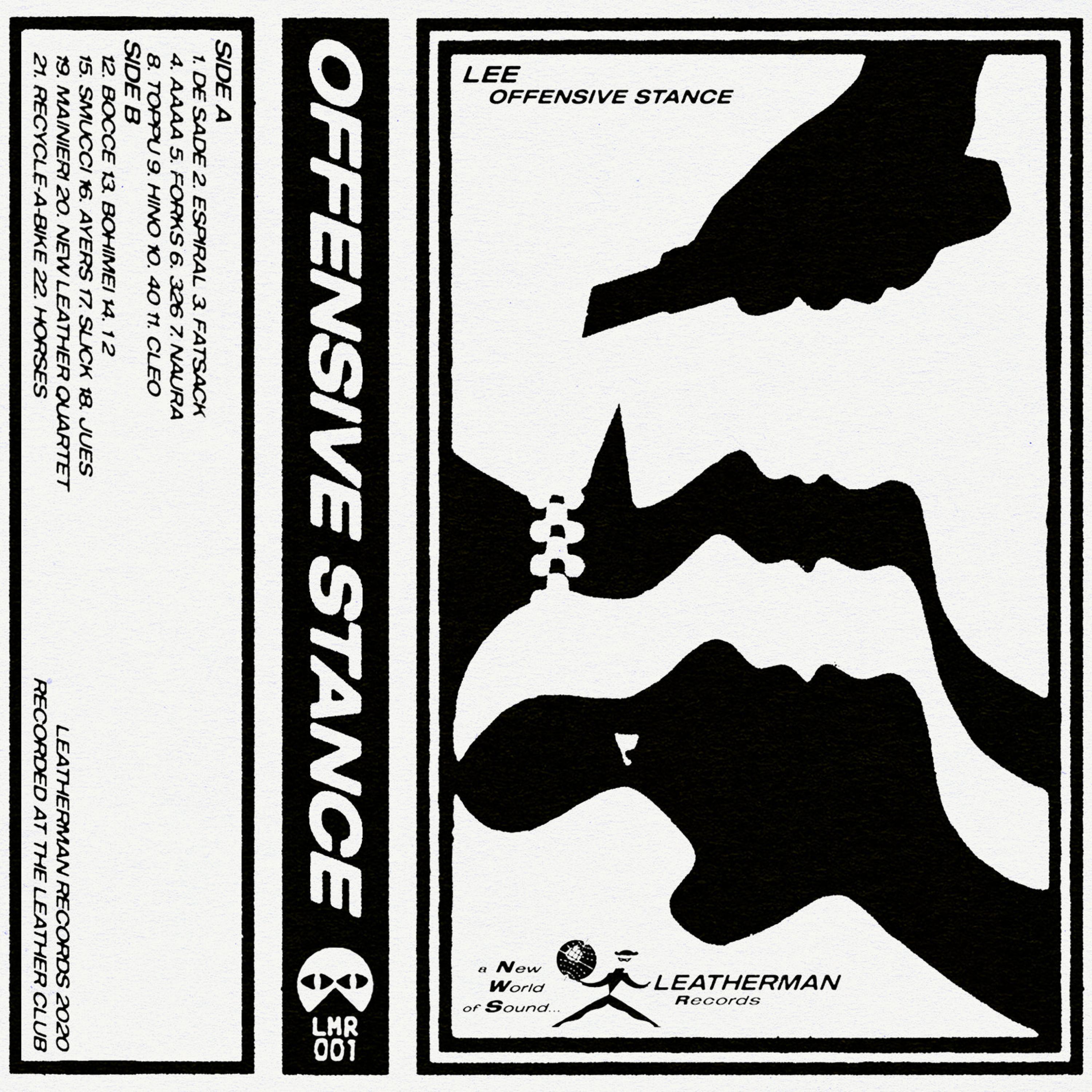 OFFENSIVE STANCE