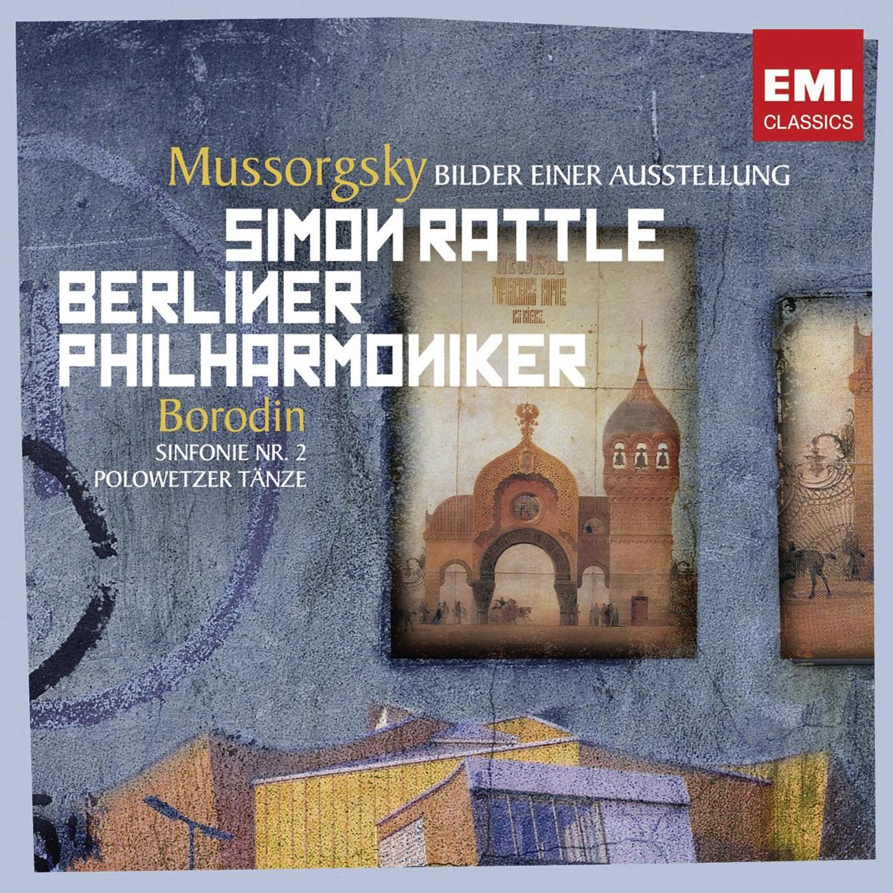 Mussorgsky, orch. Ravel: Pictures at an Exhibition