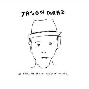 【Jason Mraz】Details In The Fabric （升4半音）