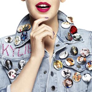 Kids - Kylie Minogue & Robbie Williams (karaoke) 带和声伴奏
