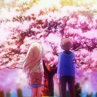 ∠※桜の诗|少女与桜花的轮舞