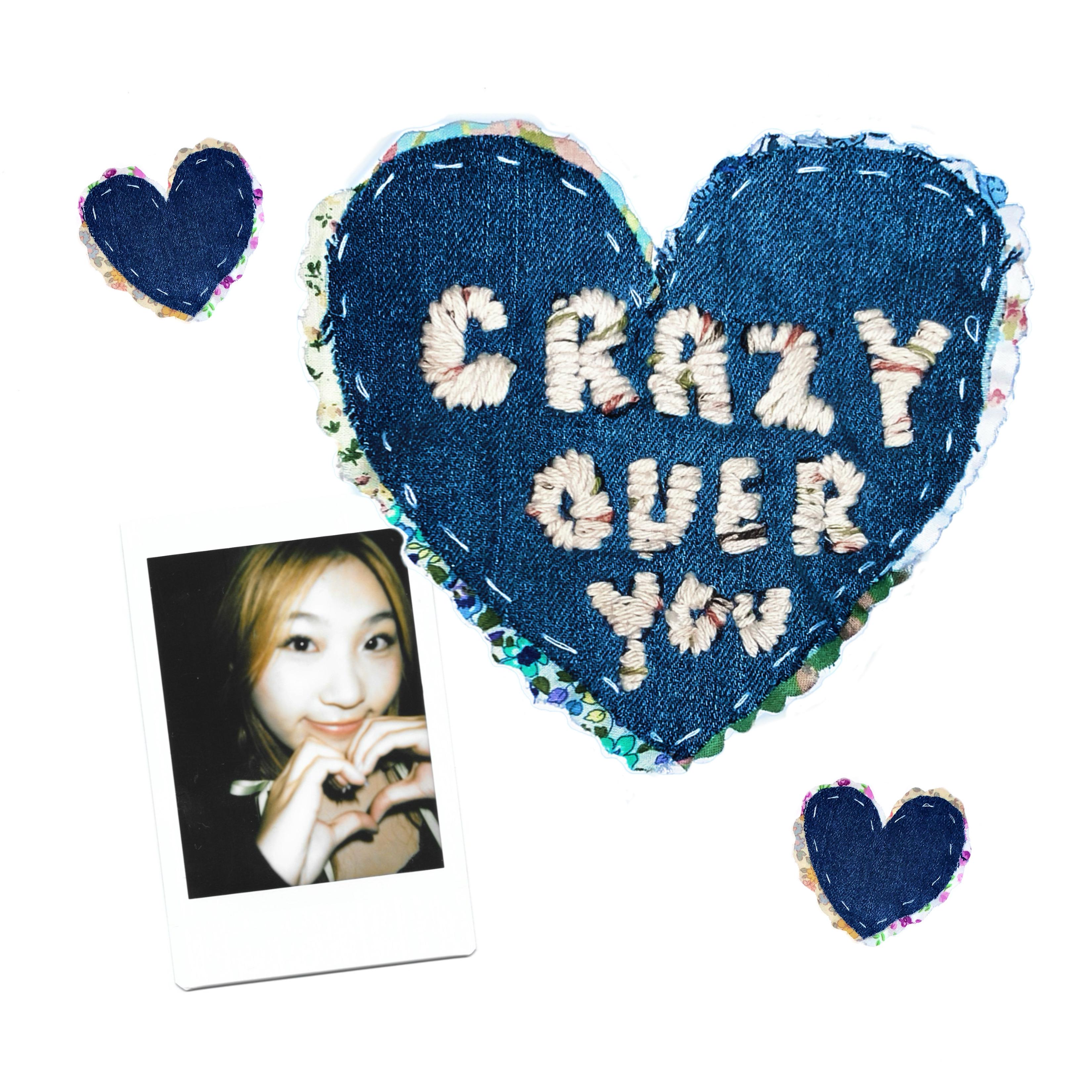 Kelsey Kuan - Crazy Over You