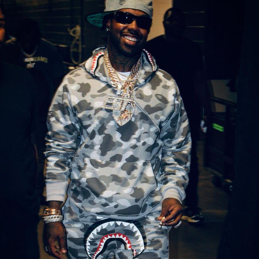 '' Gave It '' 底特律 EST Gee Type Beat