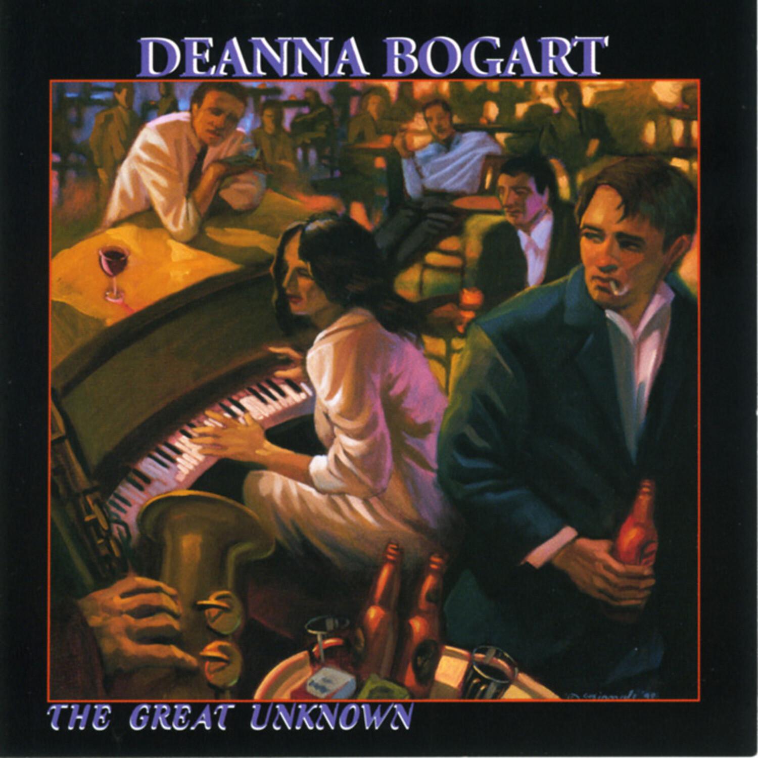 Deanna Bogart - Won't Be Long