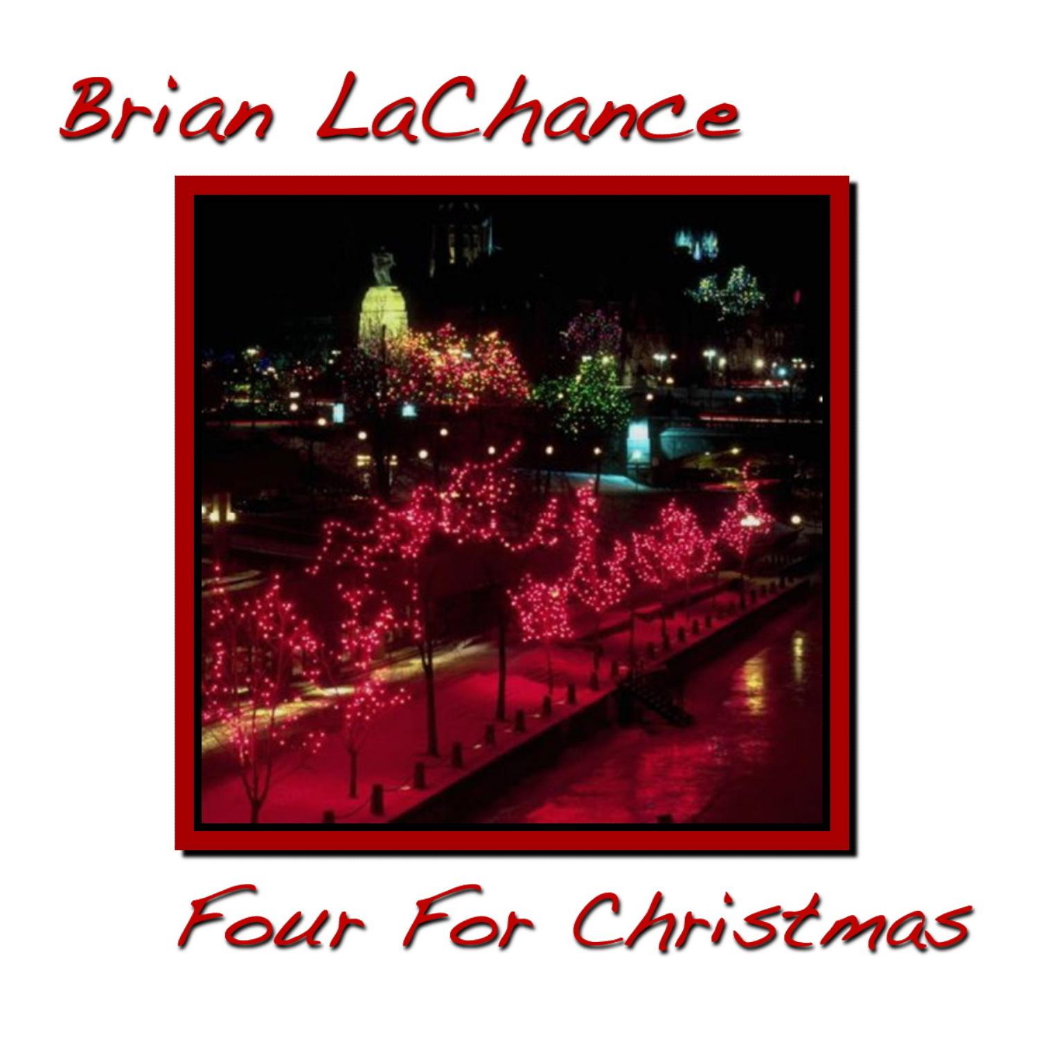 Four For Christmas - EP