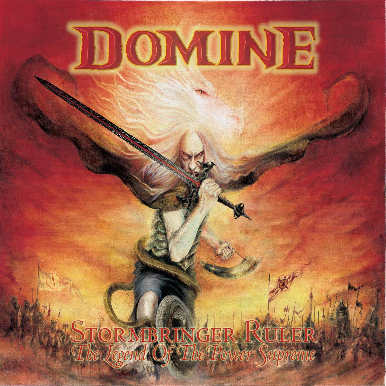 Stormbringer Ruler – the Legend of the Power Supreme